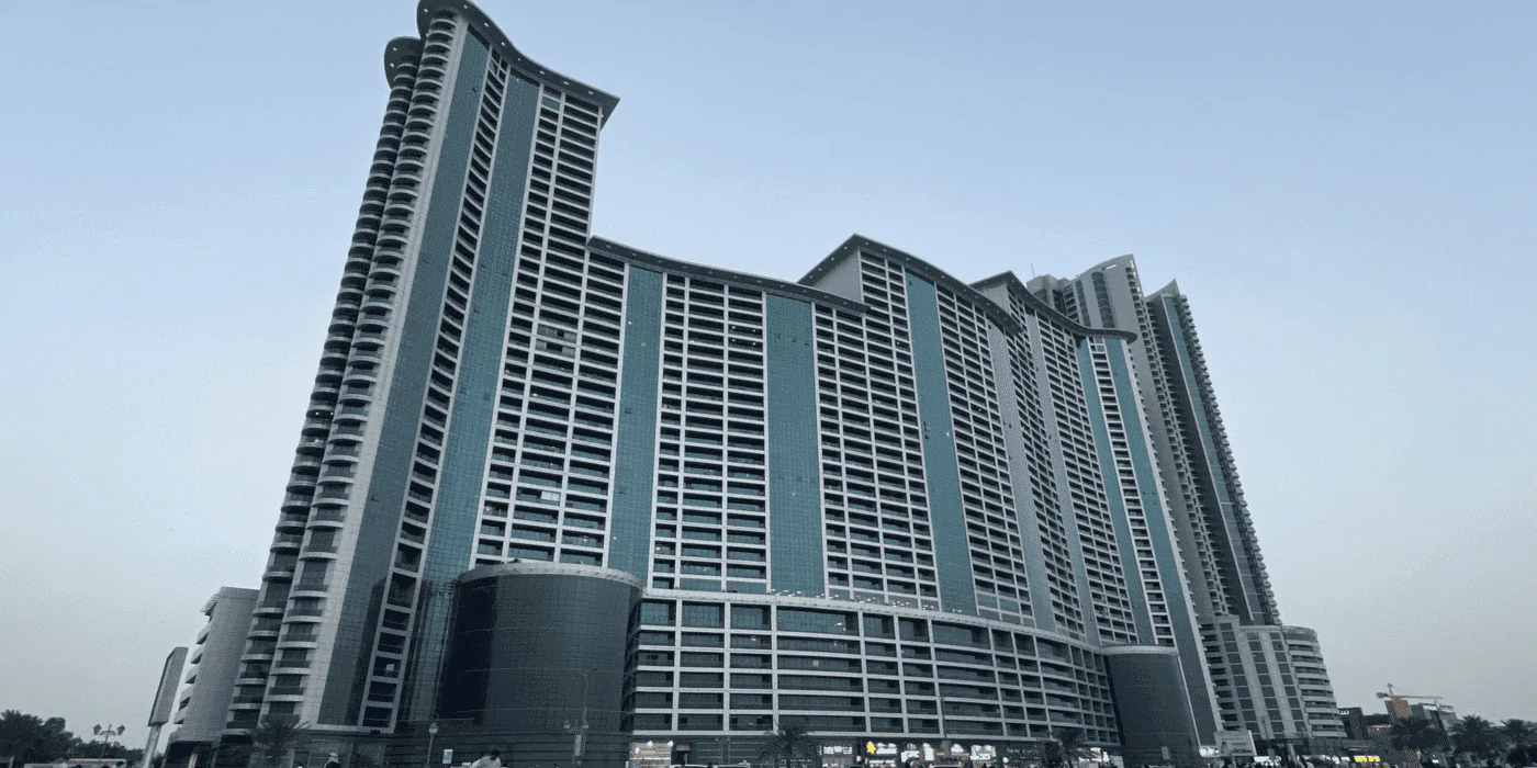 A New Standard of Living: Ajman Corniche Tower