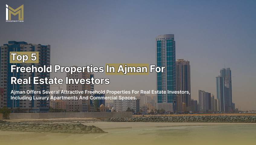 invest in freehold lats in ajman,