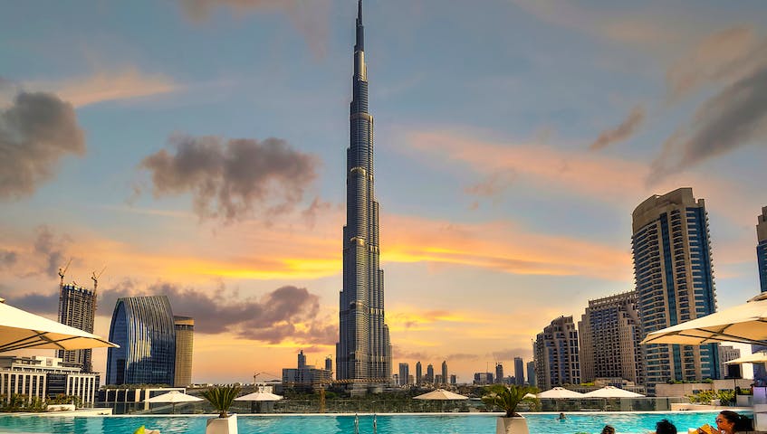 Short-Term Rentals in Dubai