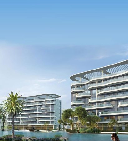 damac lagoons views 2 apartments