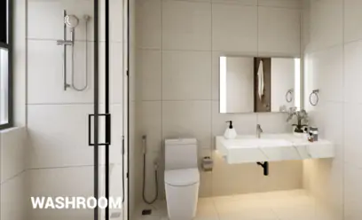 al ameera bathroom