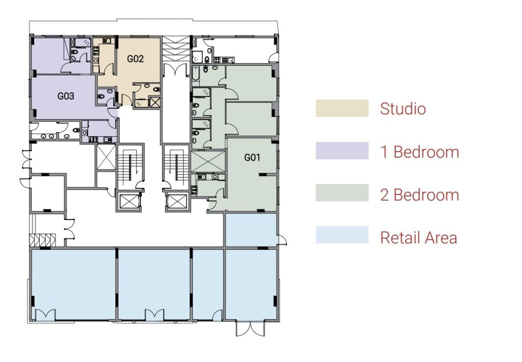 al ameera village floor plan