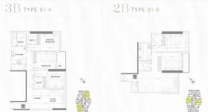 ajman one phase 2 floor plans