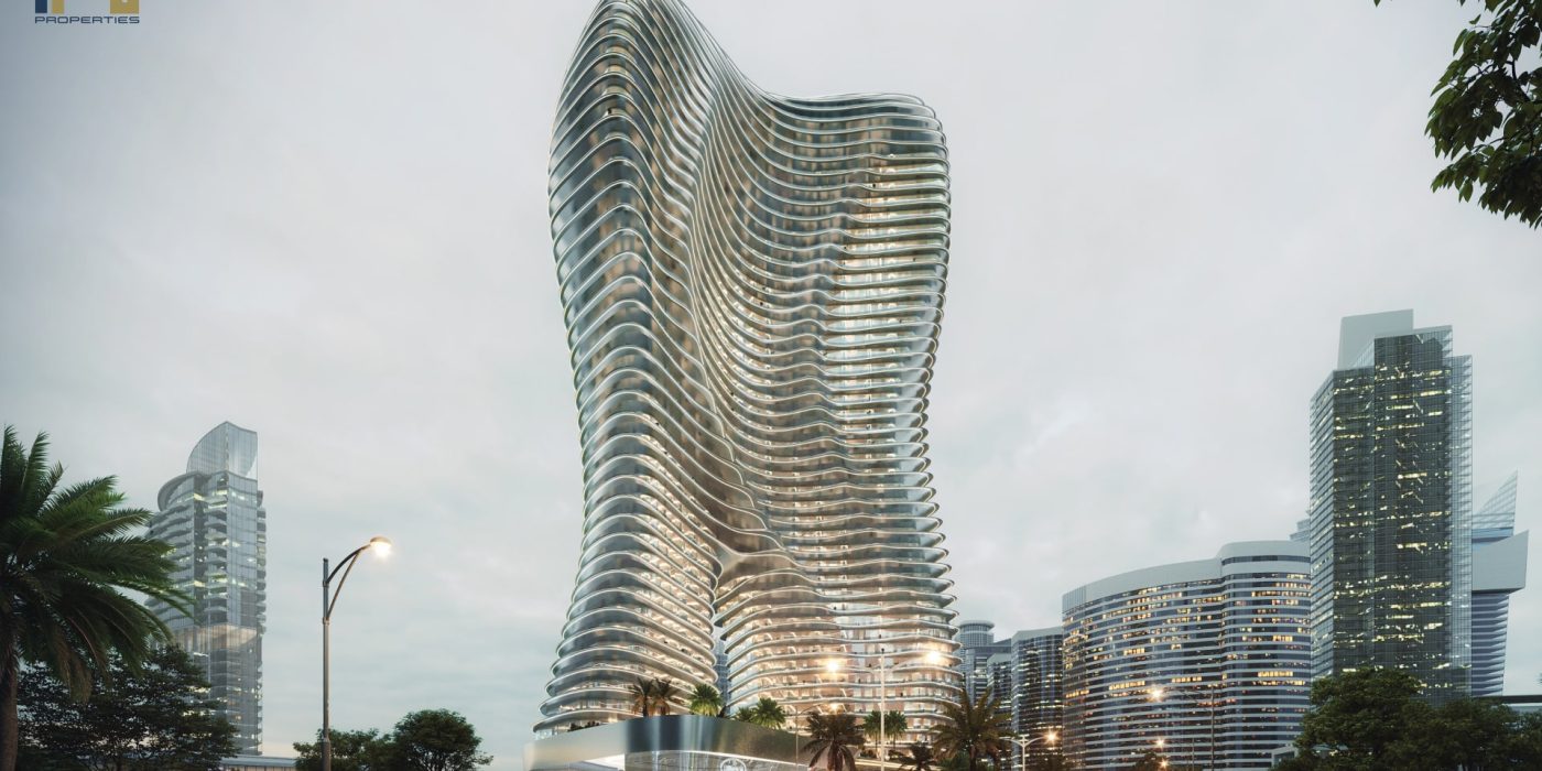 Bugatti Residences Dubai: Iconic luxury apartments in Business Bay