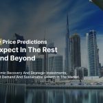 Property price prediction by experts in uae