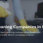 cleaning companies in dubai offer residential and commercial cleaning services