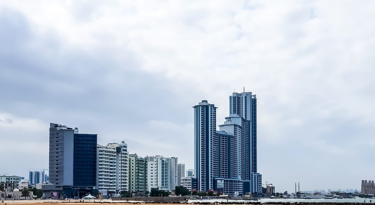 a beach property in ajman representing expats freehold property ownership in ajman