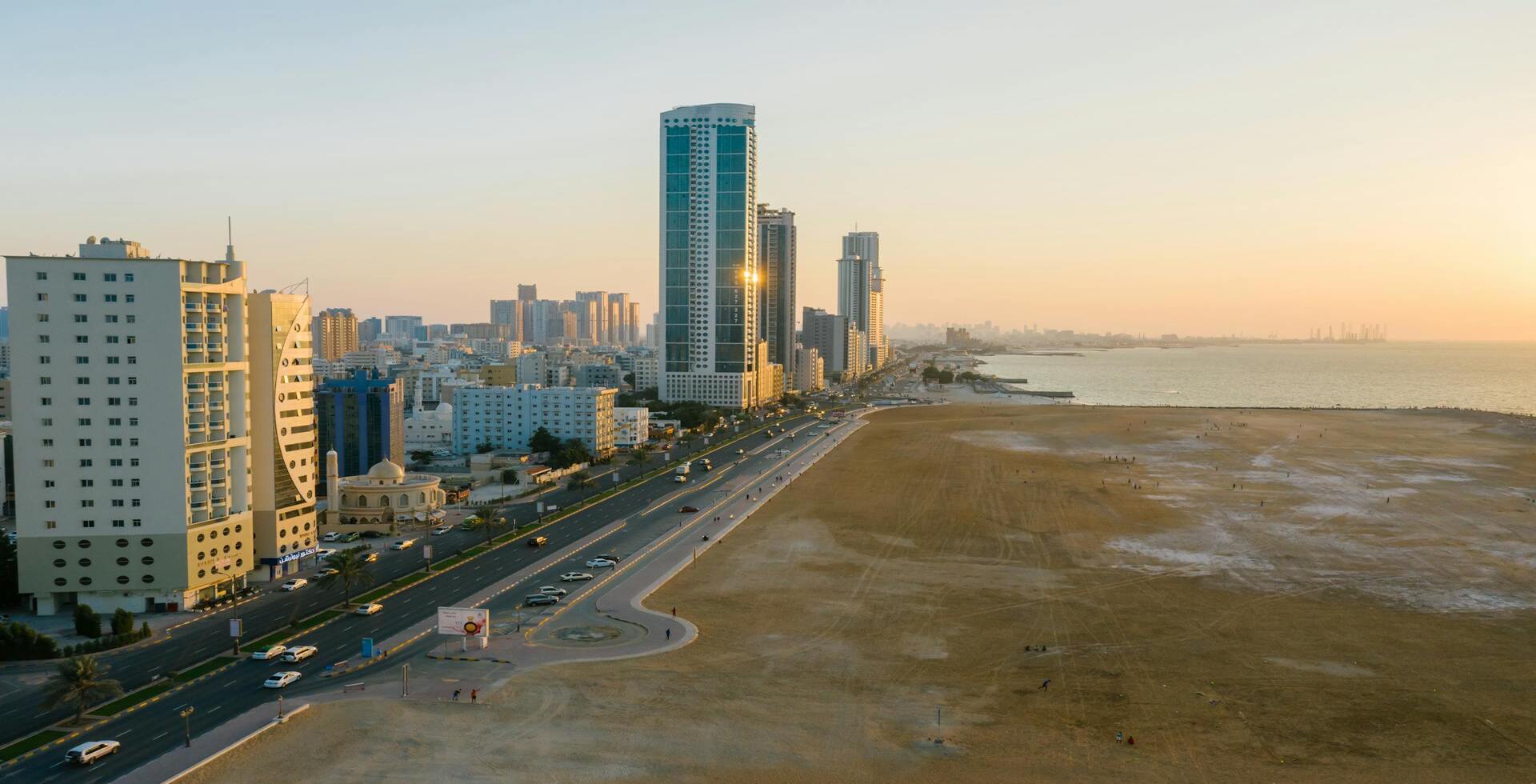 Ajman Corniche