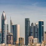 the skyline of investing in uae real estate has pros and cons with best opportunities