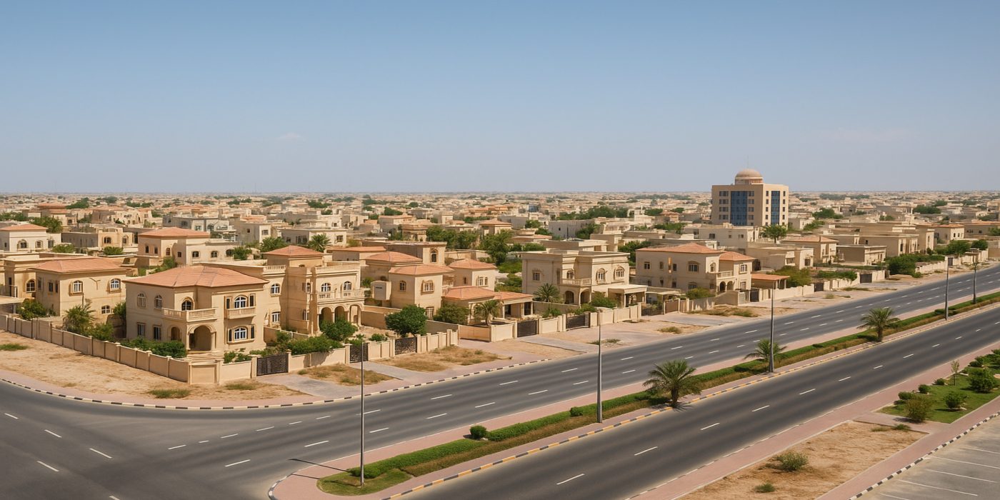 villas in al mowaihat area ajman