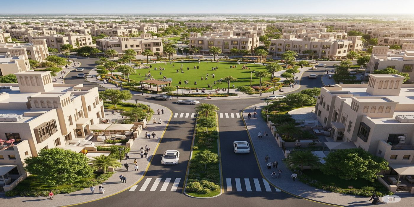 the villas in al rawda ajman