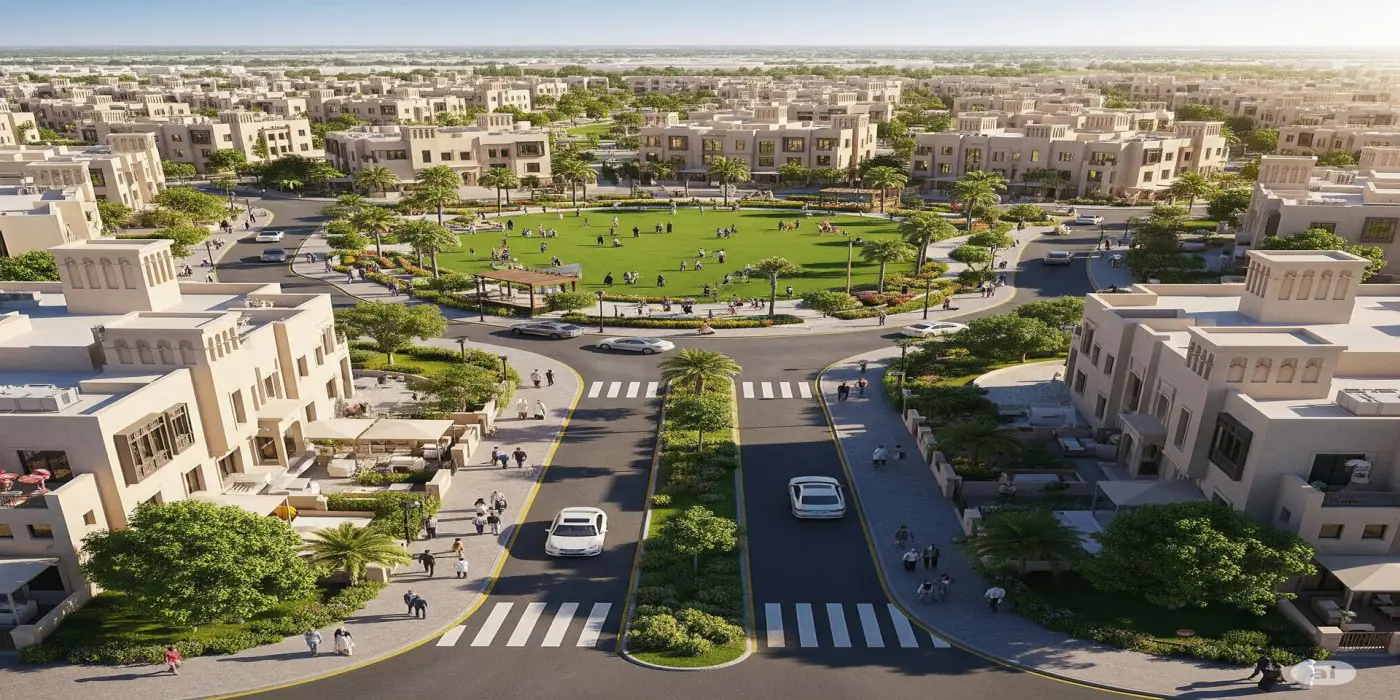 the villas in al rawda ajman