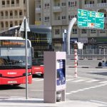 a bus going from ajman to dubai