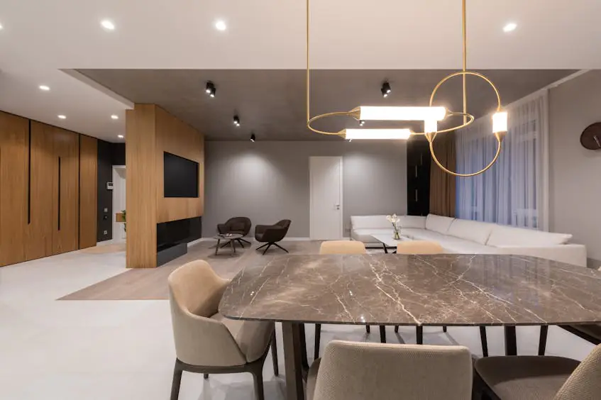 the elegant furnished studio for rent in ajman