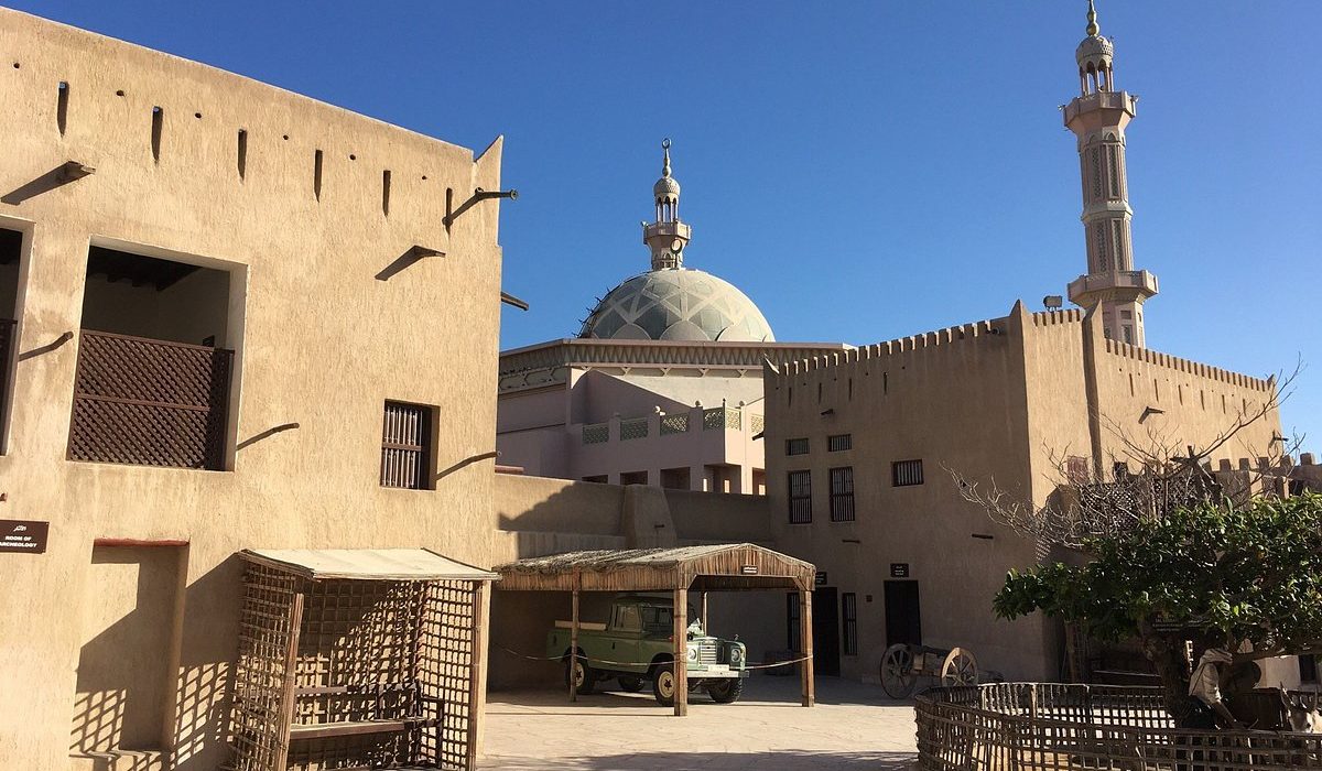 ajman museum