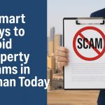 smart ways to avoid property scams in uae ajman